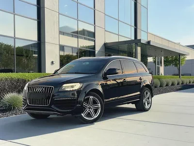 2015 Audi Q7 3.0 TFSI Quattro Tiptronic - GCC Specs-0