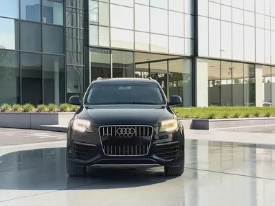 2015 Audi Q7 3.0 TFSI Quattro Tiptronic - GCC Specs-9
