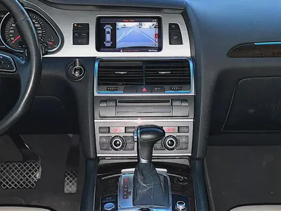 2015 Audi Q7 3.0 TFSI Quattro Tiptronic - GCC Specs-11