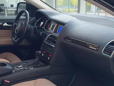 2015 Audi Q7 3.0 TFSI Quattro Tiptronic - GCC Specs-12