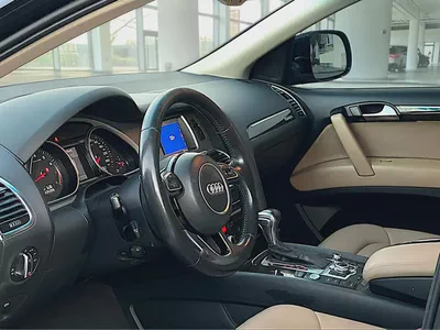 2015 Audi Q7 3.0 TFSI Quattro Tiptronic - GCC Specs-14