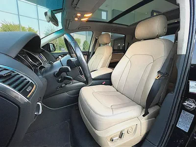 2015 Audi Q7 3.0 TFSI Quattro Tiptronic - GCC Specs-15