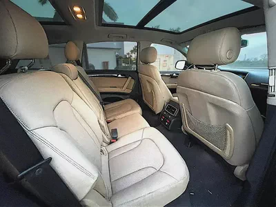 2015 Audi Q7 3.0 TFSI Quattro Tiptronic - GCC Specs-18