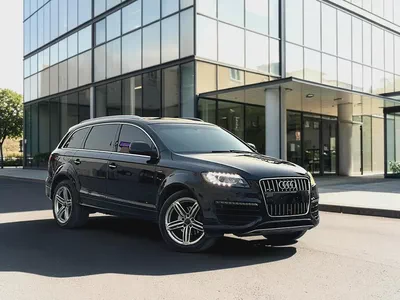 2015 Audi Q7 3.0 TFSI Quattro Tiptronic - GCC Specs-1