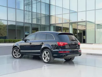 2015 Audi Q7 3.0 TFSI Quattro Tiptronic - GCC Specs-2