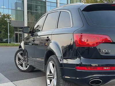 2015 Audi Q7 3.0 TFSI Quattro Tiptronic - GCC Specs-4