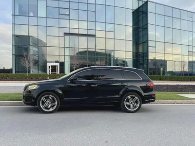 2015 Audi Q7 3.0 TFSI Quattro Tiptronic - GCC Specs-6