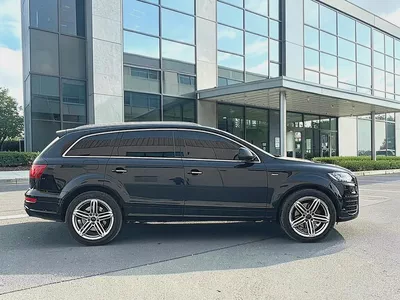 2015 Audi Q7 3.0 TFSI Quattro Tiptronic - GCC Specs-7