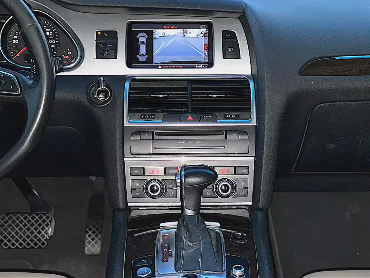 2015 Audi Q7 3.0 TFSI Quattro Tiptronic - GCC Specs-11-11