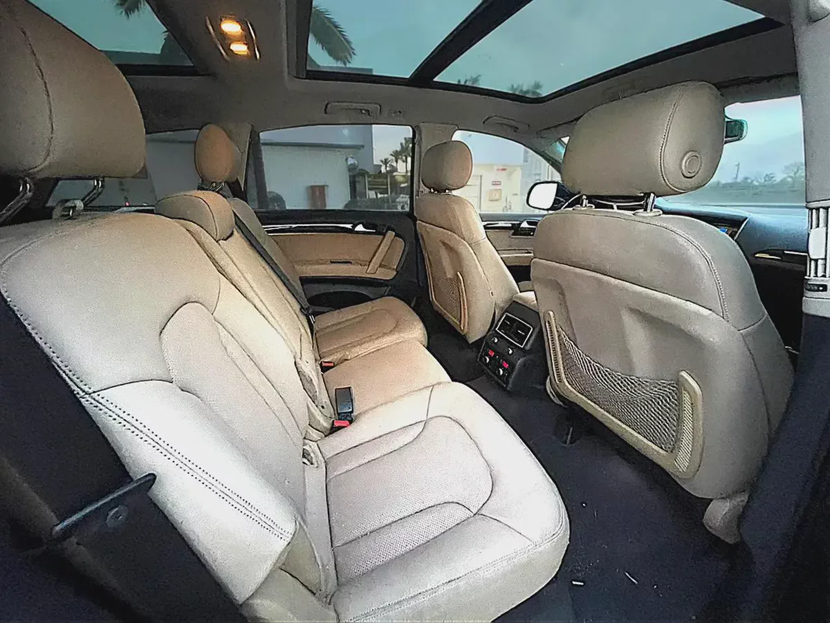 2015 Audi Q7 3.0 TFSI Quattro Tiptronic - GCC Specs-18-18