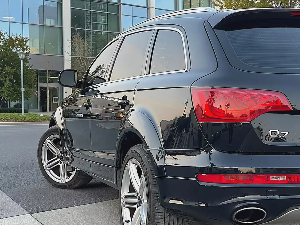 2015 Audi Q7 3.0 TFSI Quattro Tiptronic - GCC Specs-4-4