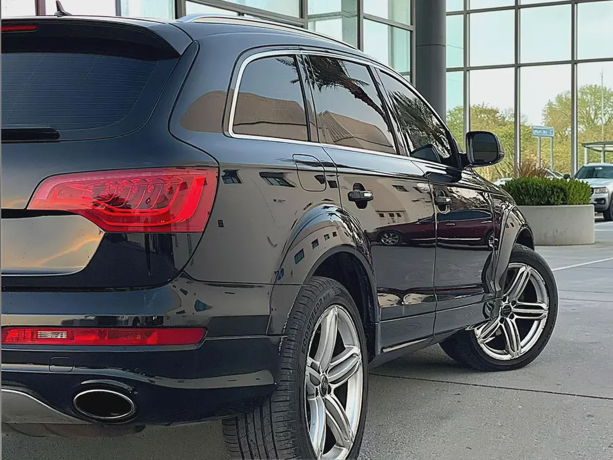 2015 Audi Q7 3.0 TFSI Quattro Tiptronic - GCC Specs-5-5