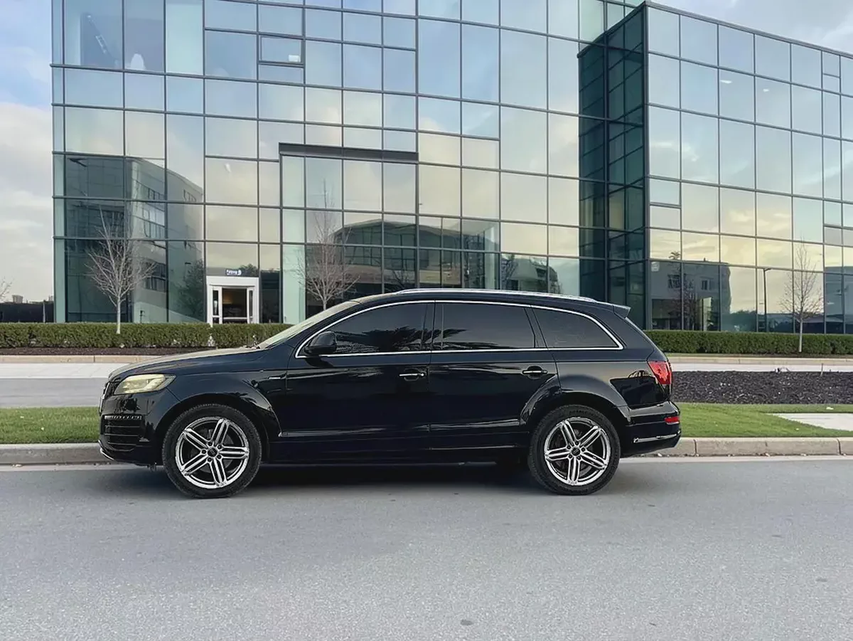 2015 Audi Q7 3.0 TFSI Quattro Tiptronic - GCC Specs-6-6