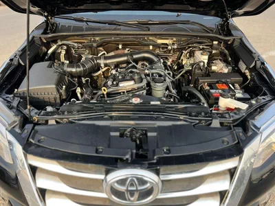 Toyota Fortuner EXR 2016 Toyota Fortuner EXR 2.7L V4 - AWD 4x4 - Rear Sensor --19