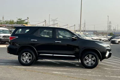 Toyota Fortuner EXR 2016 Toyota Fortuner EXR 2.7L V4 - AWD 4x4 - Rear Sensor --7