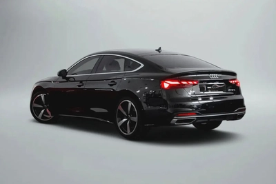 3,362 AED / 60 month’s | 0% DP | 2023 Audi A5 Sportback Advance 40TSFI / Audi Warranty  Service-1