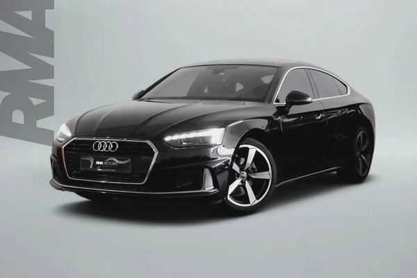 3,362 AED / 60 month’s | 0% DP | 2023 Audi A5 Sportback Advance 40TSFI / Audi Warranty  Service