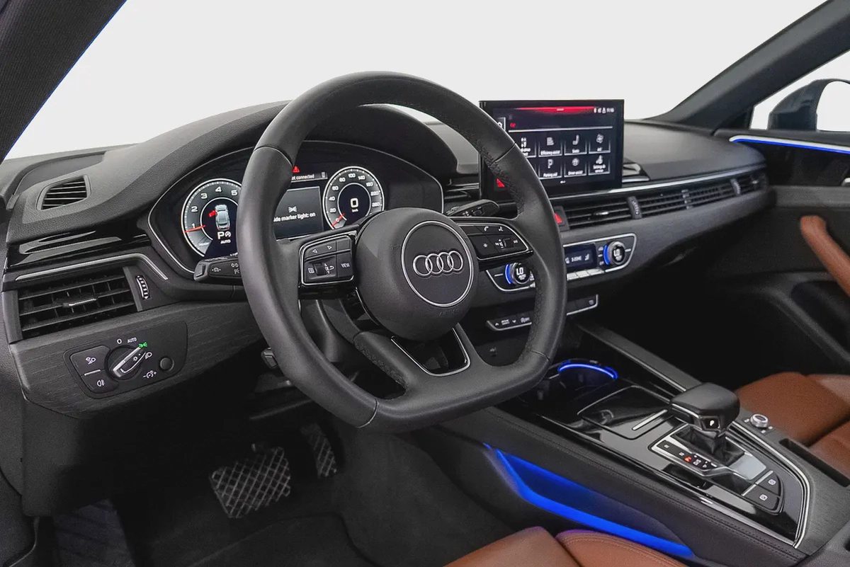 3,362 AED / 60 month’s | 0% DP | 2023 Audi A5 Sportback Advance 40TSFI / Audi Warranty  Service-6-6