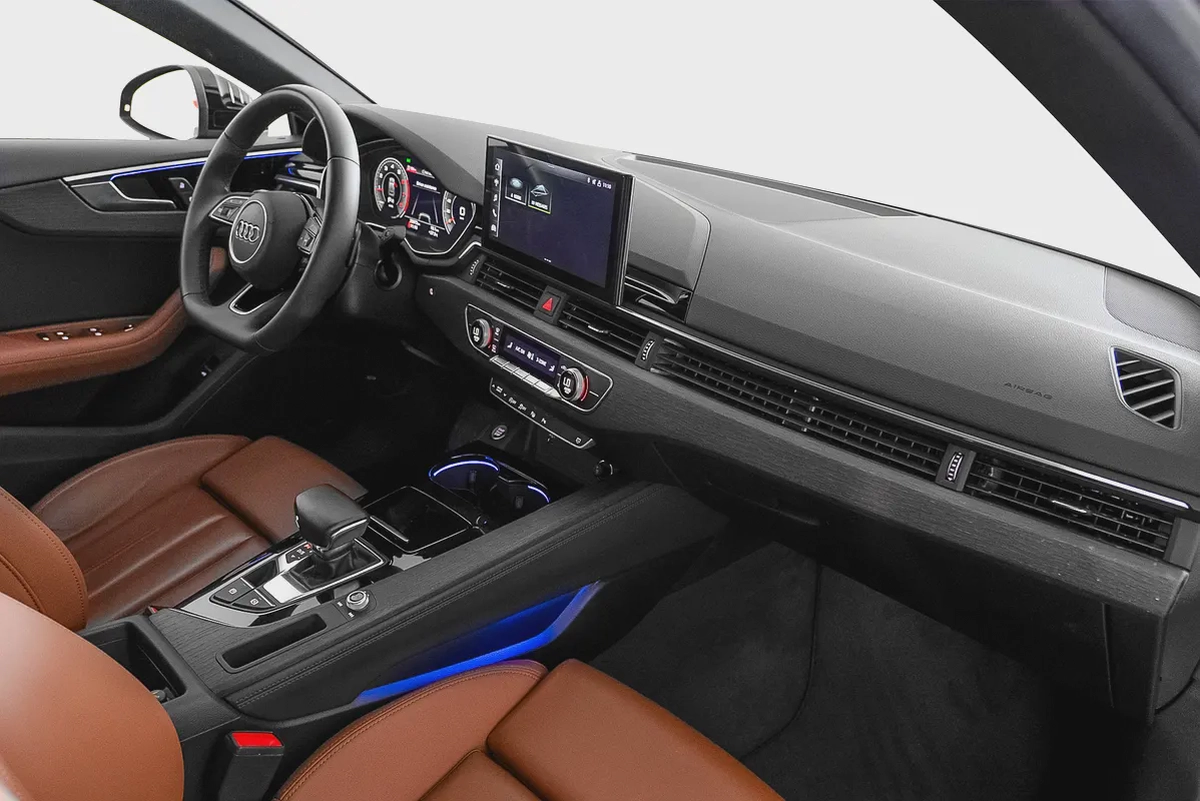 3,362 AED / 60 month’s | 0% DP | 2023 Audi A5 Sportback Advance 40TSFI / Audi Warranty  Service-10-10