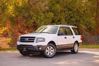 Expedition XLT | GCC Specs | REF#F45914-0