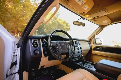 Expedition XLT | GCC Specs | REF#F45914-14