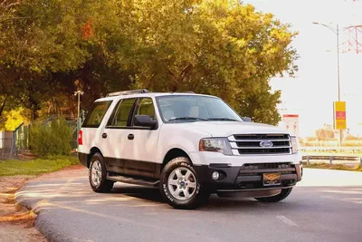 Expedition XLT | GCC Specs | REF#F45914-1