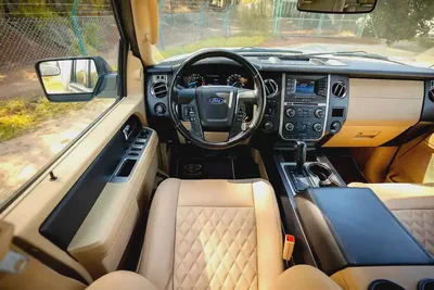 Expedition XLT | GCC Specs | REF#F45914-8