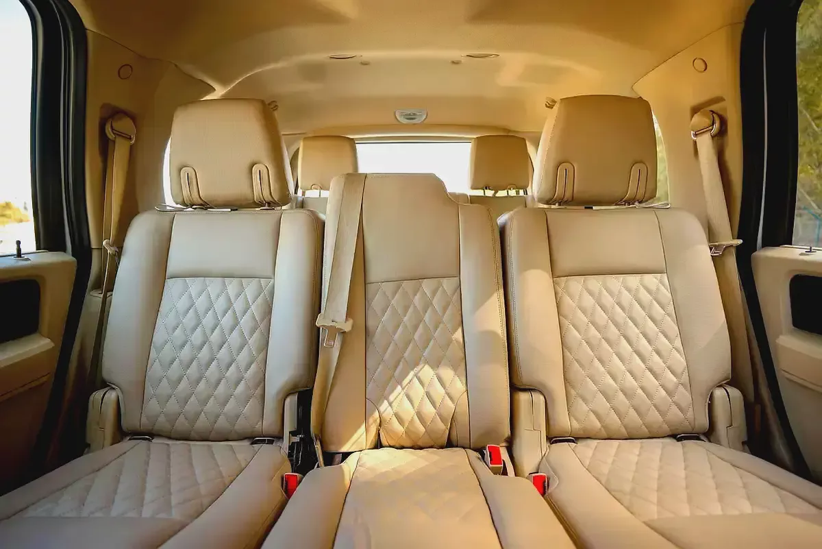 Expedition XLT | GCC Specs | REF#F45914-11-11