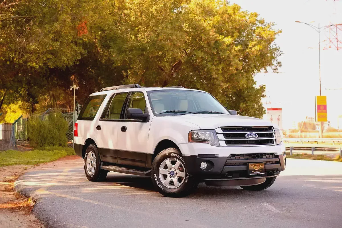 Expedition XLT | GCC Specs | REF#F45914-1-1