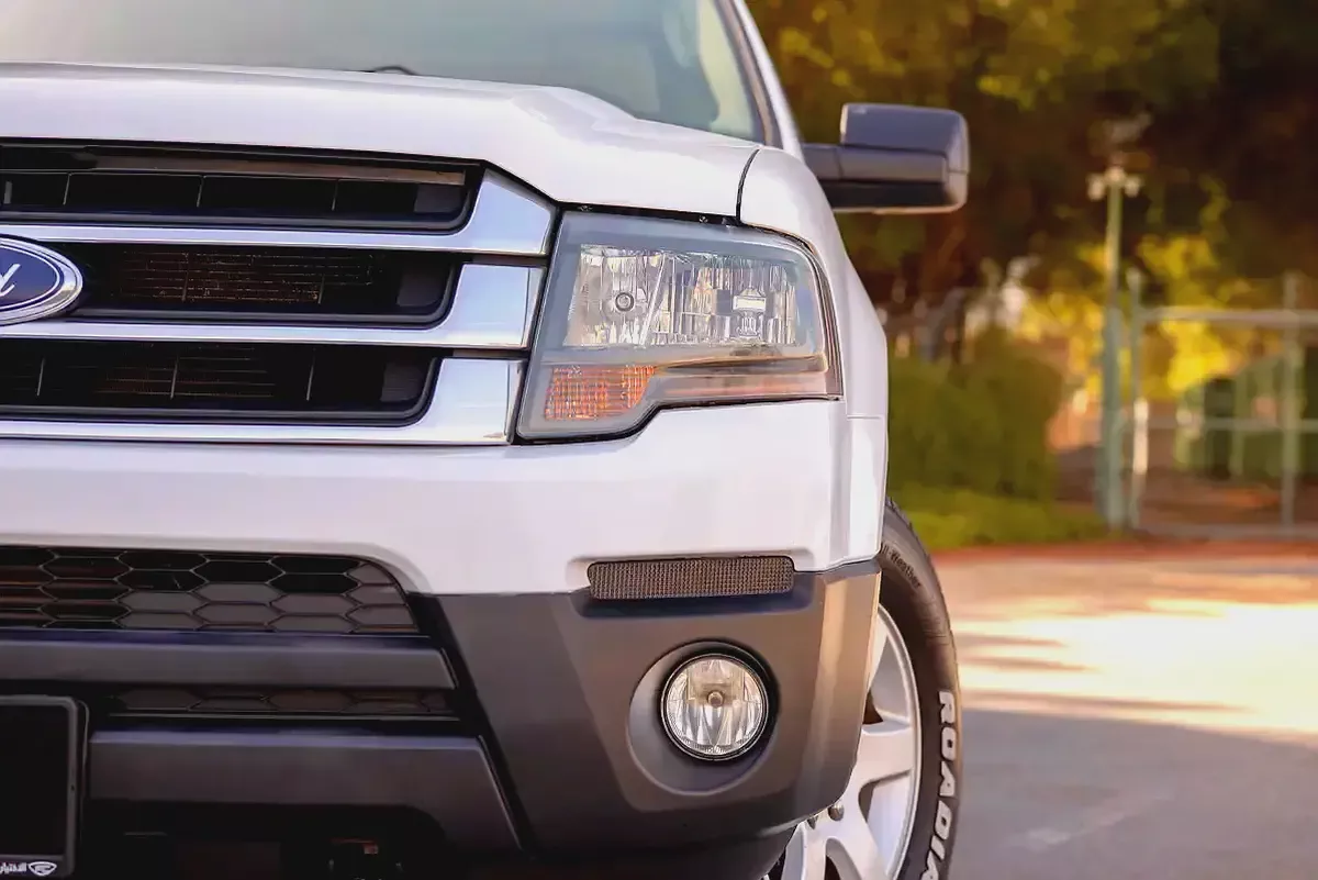 Expedition XLT | GCC Specs | REF#F45914-2-2