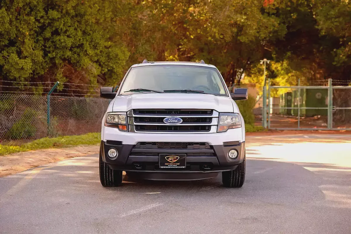 Expedition XLT | GCC Specs | REF#F45914-5-5