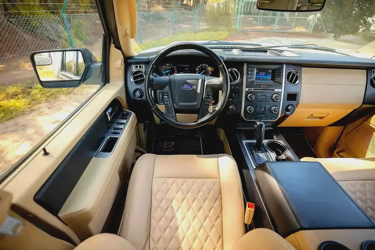 Expedition XLT | GCC Specs | REF#F45914-8-8