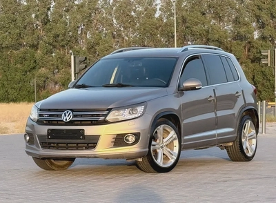 2016 Volkswagen Tiguan R-Line GCC Specs-0
