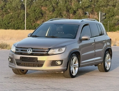 2016 Volkswagen Tiguan R-Line GCC Specs-4