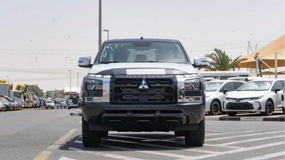 Mitsubishi L200 Mitsubishi L200 SPORTERO 2.4L Diesel Full Option 2024 0KM-5