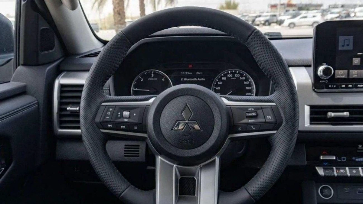 Mitsubishi L200 Mitsubishi L200 SPORTERO 2.4L Diesel Full Option 2024 0KM-10-0