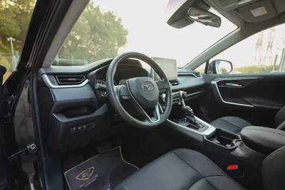 AED 1,304/month | Rav4 | China Specs | REF#T43221-13