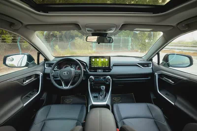 AED 1,304/month | Rav4 | China Specs | REF#T43221-7