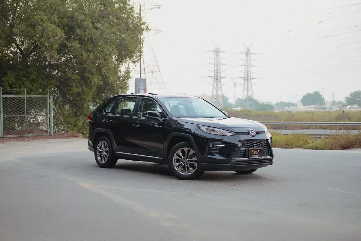 AED 1,304/month | Rav4 | China Specs | REF#T43221-1-1