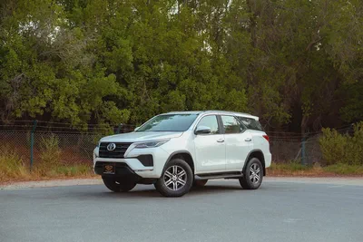 AED 1,265/month | Fortuner EXR | GCC Specs | REF#T13366-0