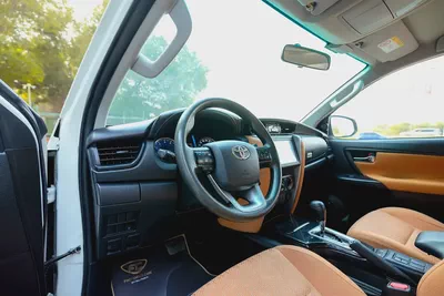 AED 1,265/month | Fortuner EXR | GCC Specs | REF#T13366-14