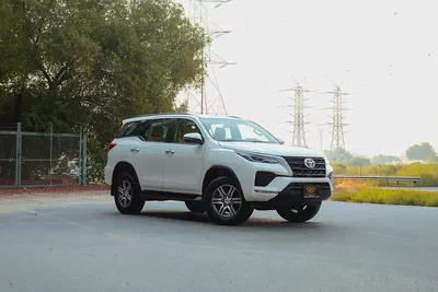 AED 1,265/month | Fortuner EXR | GCC Specs | REF#T13366-1