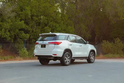 AED 1,265/month | Fortuner EXR | GCC Specs | REF#T13366-3