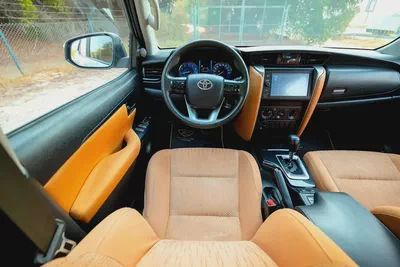 AED 1,265/month | Fortuner EXR | GCC Specs | REF#T13366-8