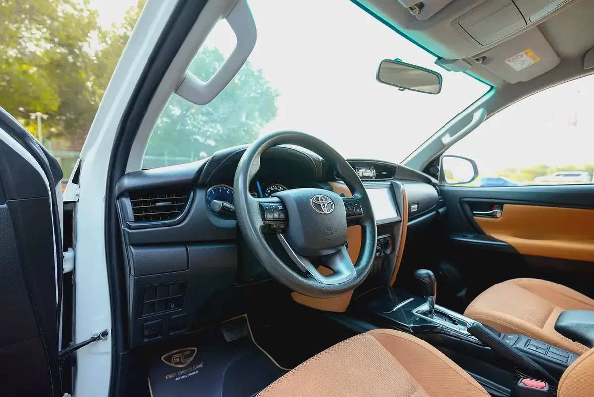 AED 1,265/month | Fortuner EXR | GCC Specs | REF#T13366-14-14