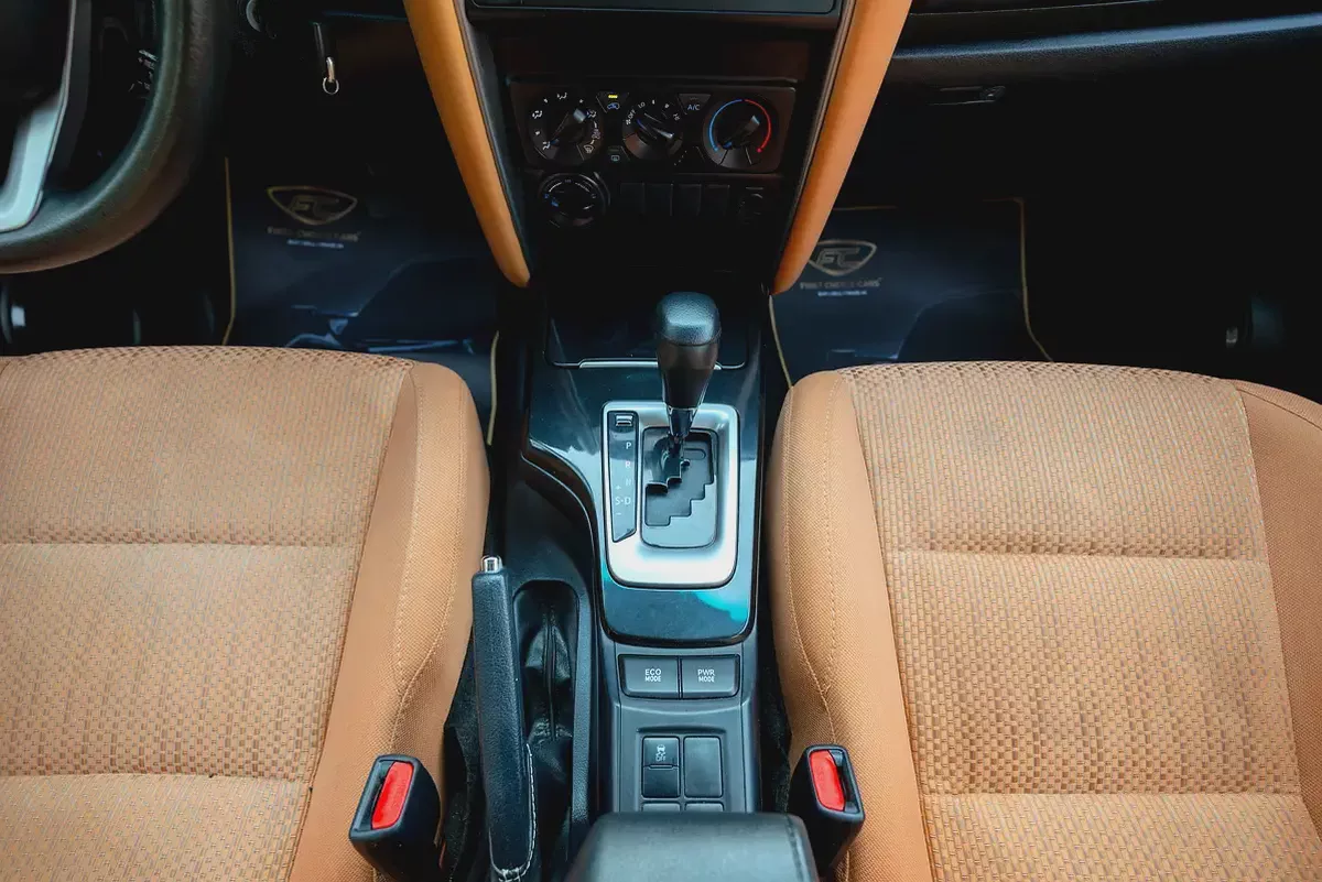 AED 1,265/month | Fortuner EXR | GCC Specs | REF#T13366-17-17