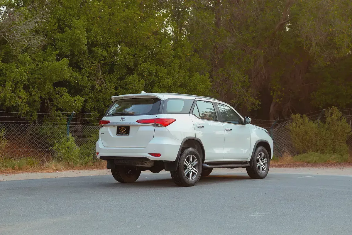 AED 1,265/month | Fortuner EXR | GCC Specs | REF#T13366-3-3