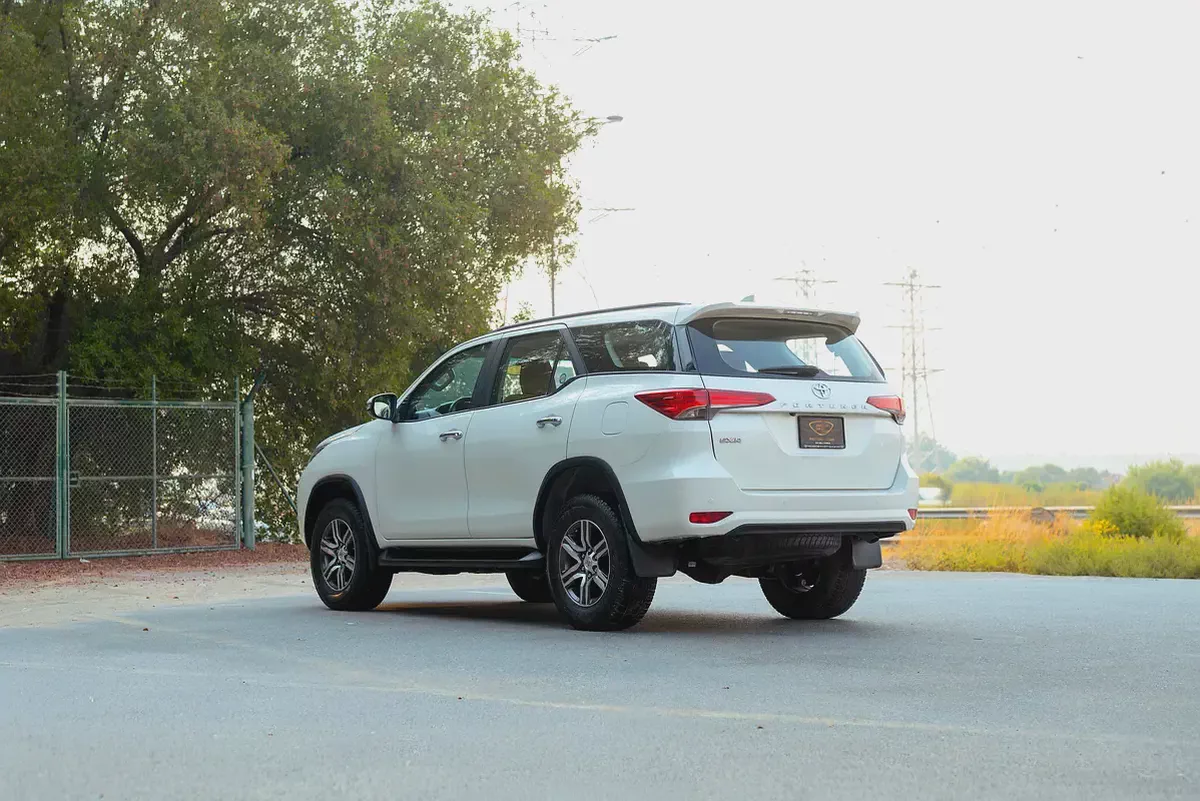 AED 1,265/month | Fortuner EXR | GCC Specs | REF#T13366-4-4