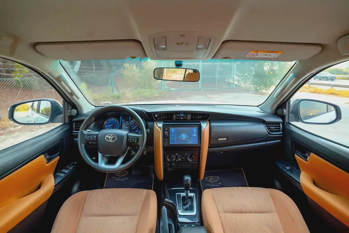AED 1,265/month | Fortuner EXR | GCC Specs | REF#T13366-7-7