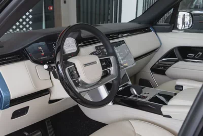 Range Rover Vogue Autobiography P400 | AWD | V6 | 2026 | GCC Specs-9